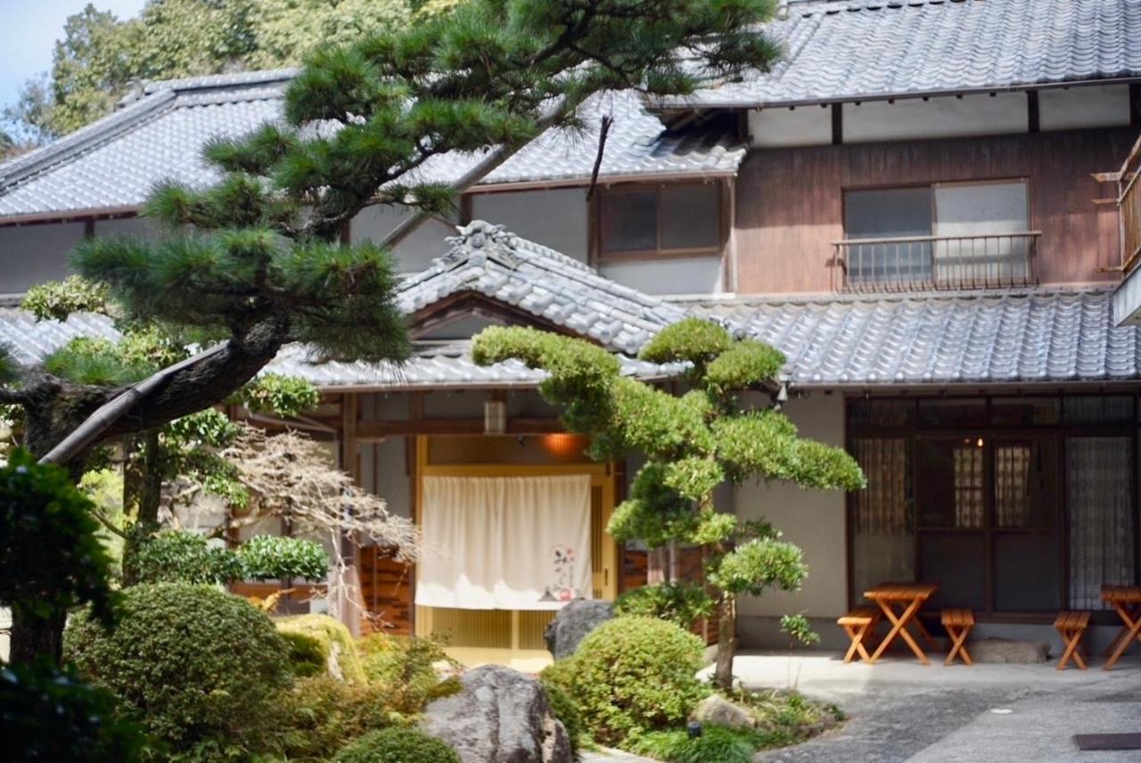 Apartamento みやうら御殿 Imabari Railway Station Exterior foto